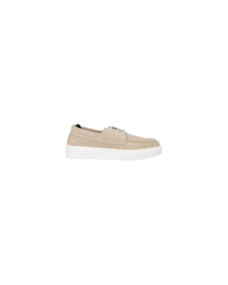 Woolrich SCHUHE - Schnürschuheauf YOOX.COM Beige