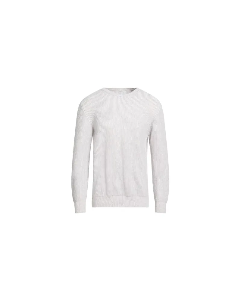 Eleventy STRICKWAREN - Pulloverauf YOOX.COM Hellgrau