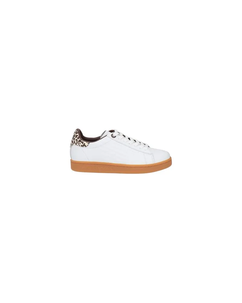 EA7 SCHUHE - Sneakersauf YOOX.COM Weiß