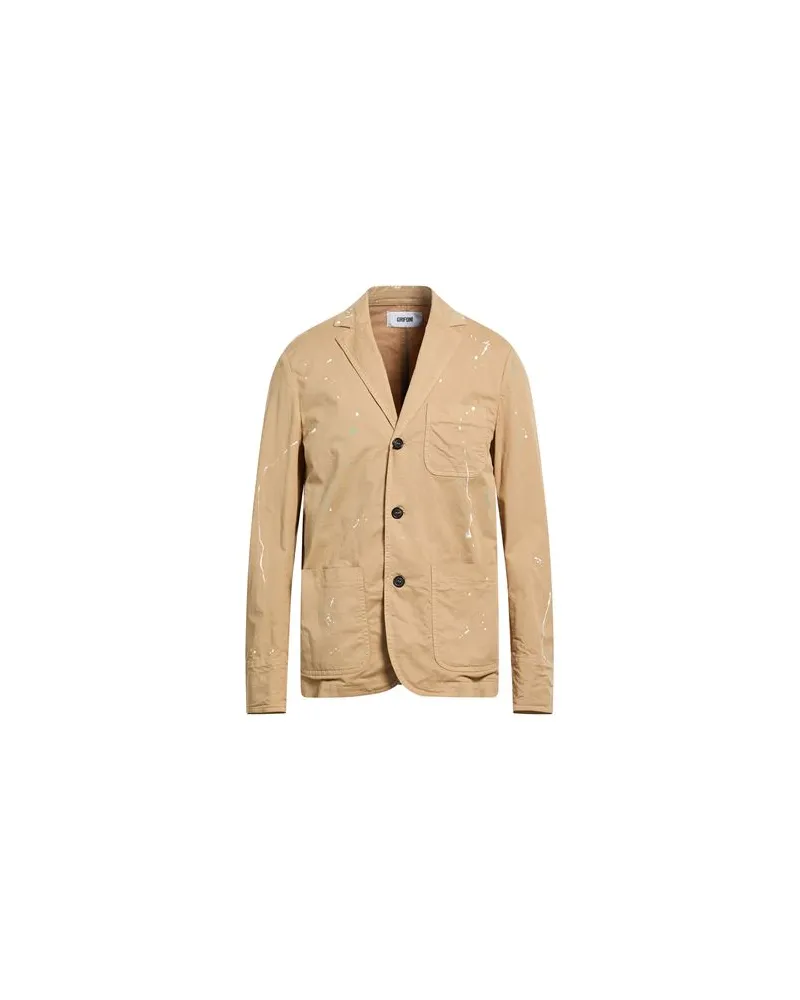 Mauro Grifoni ANZÜGE und CO-ORDS - Blazersauf YOOX.COM Beige