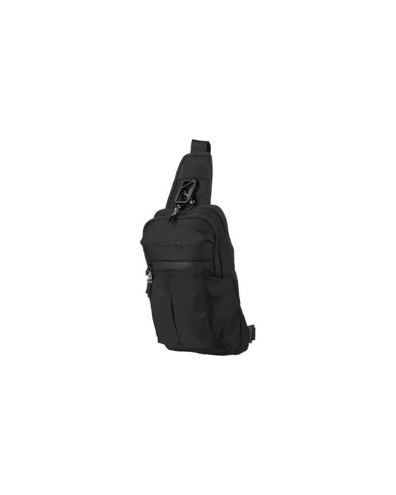 Piquadro TASCHEN - Rucksäckeauf YOOX.COM Schwarz