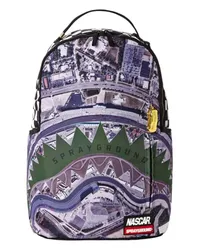 Sprayground Rucksack Violett