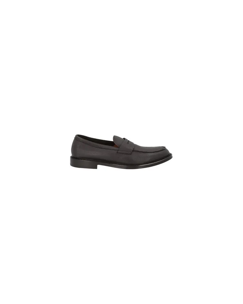 Doucal´s PHOENIX UOMO - SCHUHE - Mokassinsauf YOOX.COM Dunkelbraun