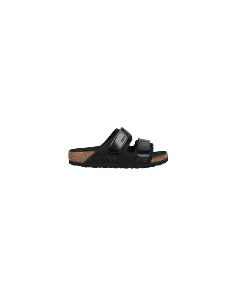 Birkenstock SCHUHE - Sandalenauf YOOX.COM Schwarz