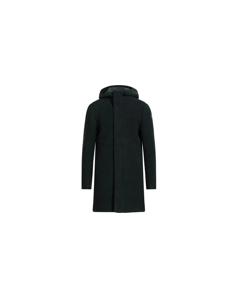 Colmar JACKEN & MÄNTEL - Mäntelauf YOOX.COM Smaragdgrün