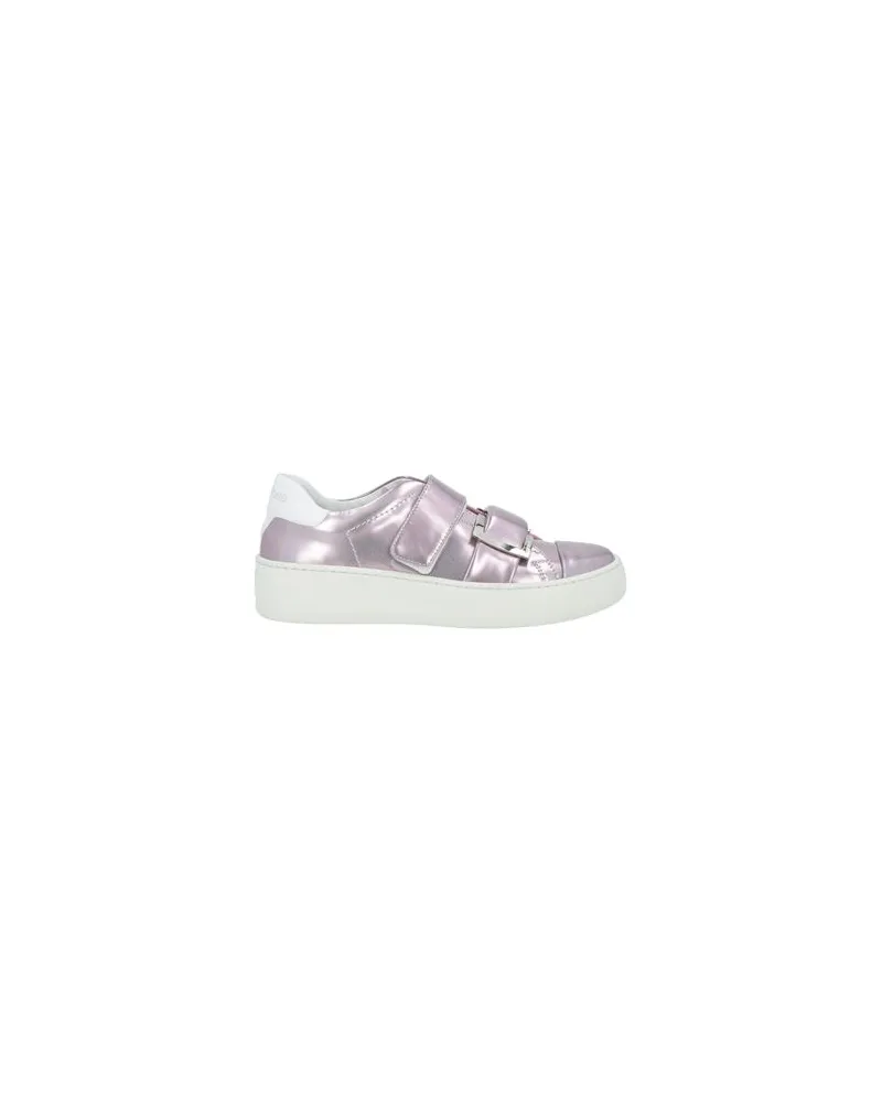 Sergio Rossi SCHUHE - Sneakersauf YOOX.COM Lila
