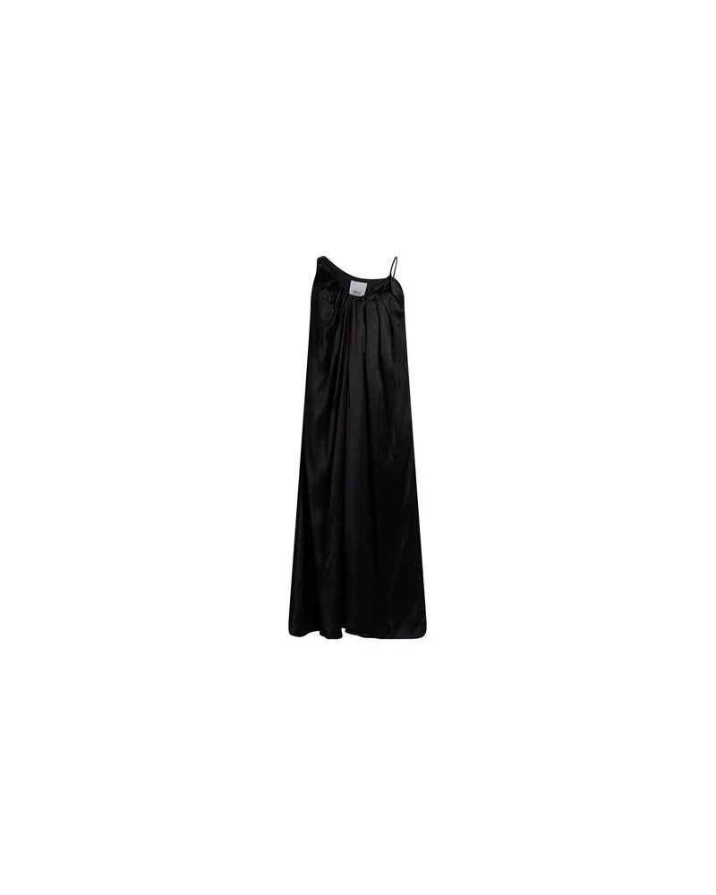 Erika Cavallini KLEIDER - Midi-Kleiderauf YOOX.COM Schwarz