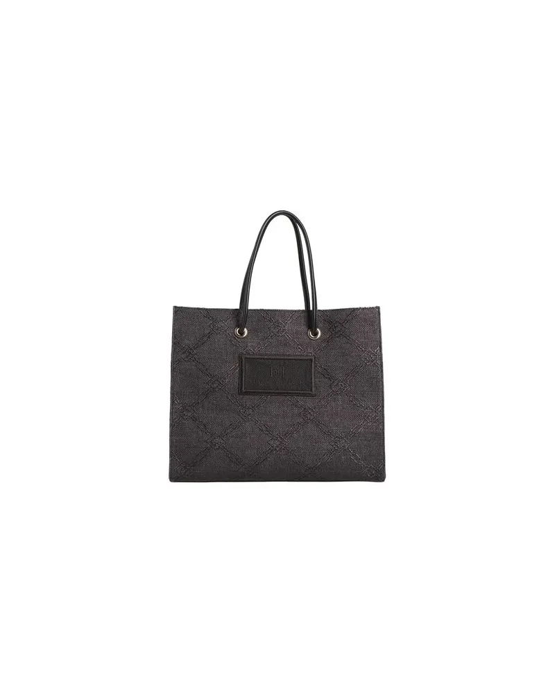 Elisabetta Franchi TASCHEN - Handtaschenauf YOOX.COM Schwarz