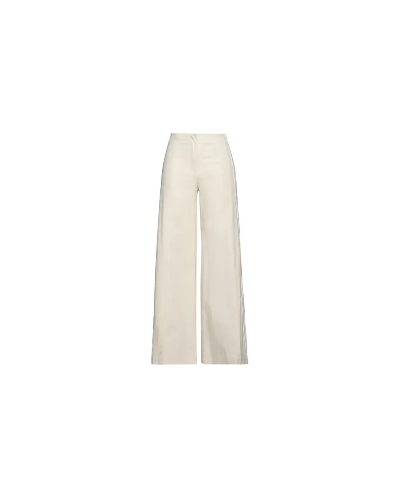 Liviana Conti HOSEN & RÖCKE - Hosenauf YOOX.COM Beige