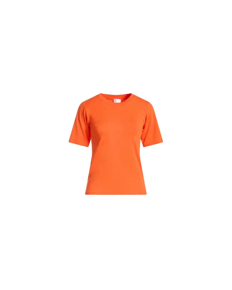 ANONYME designers TOPS - T-shirtsauf YOOX.COM Orange