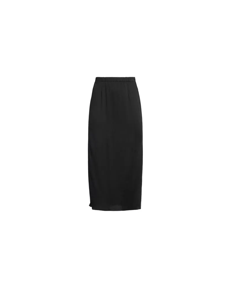 forte_forte HOSEN & RÖCKE - Midi-Röckeauf YOOX.COM Schwarz