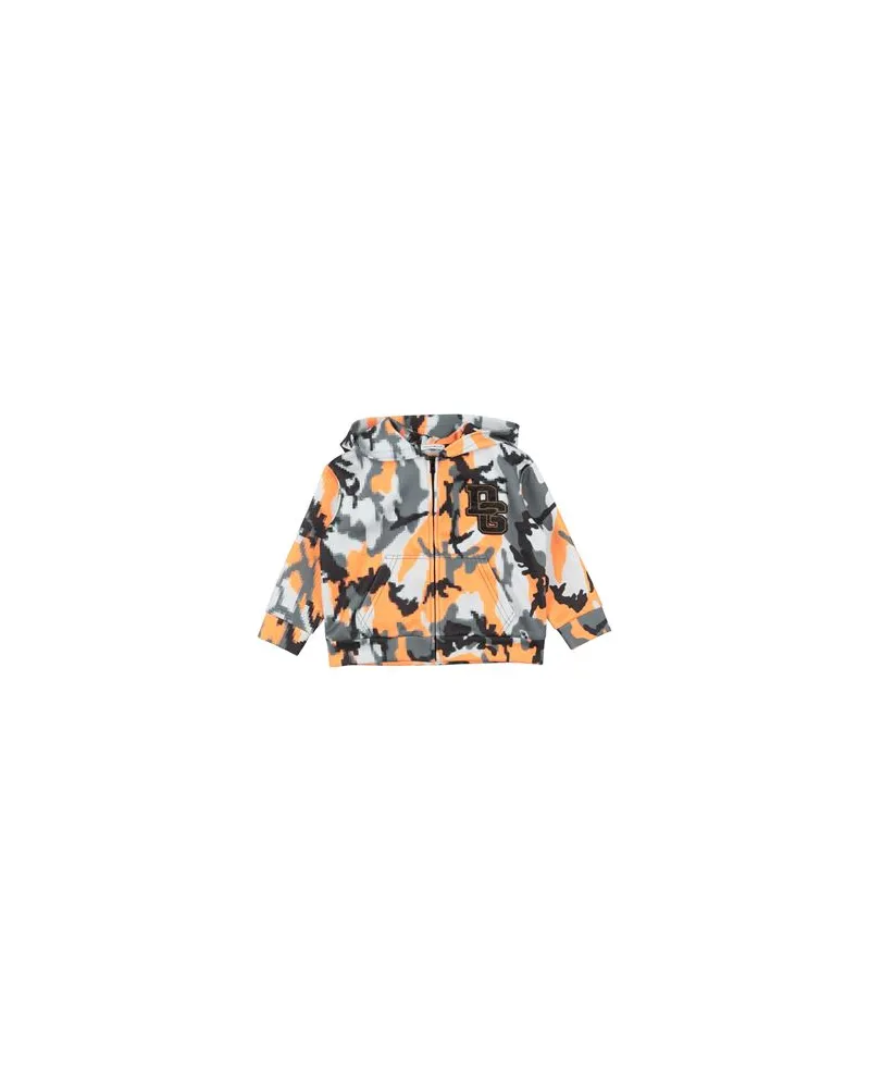 Dolce & Gabbana TOPS - Sweatshirtsauf YOOX.COM Orange