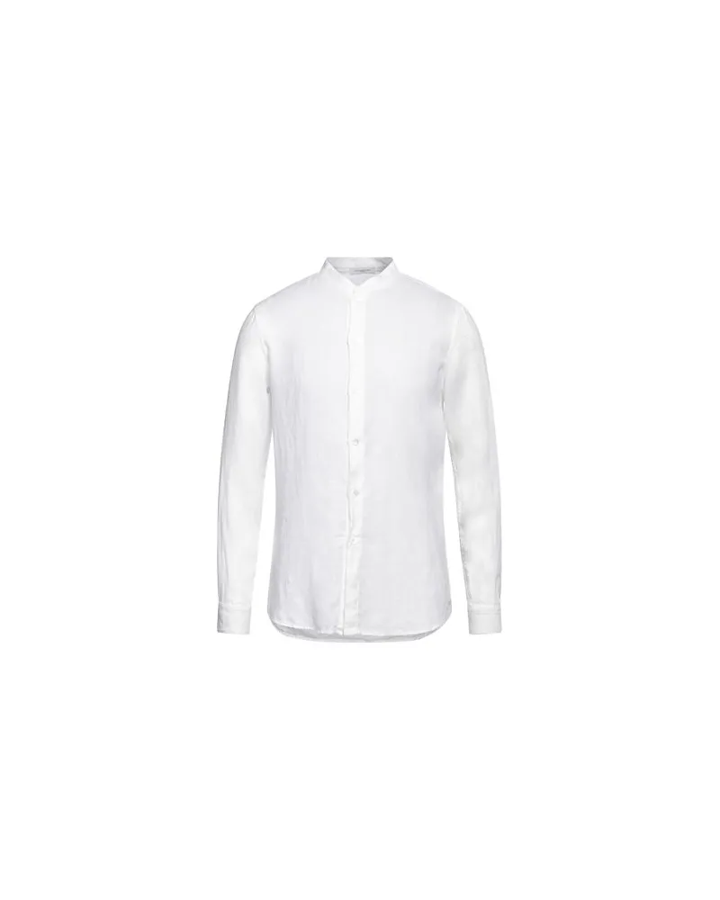 Paolo Pecora Milano TOPS - Hemdenauf YOOX.COM Weiß