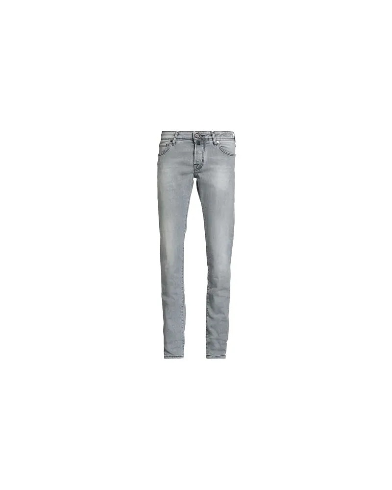 Jacob Cohën HOSEN & RÖCKE - Jeanshosenauf YOOX.COM Grau