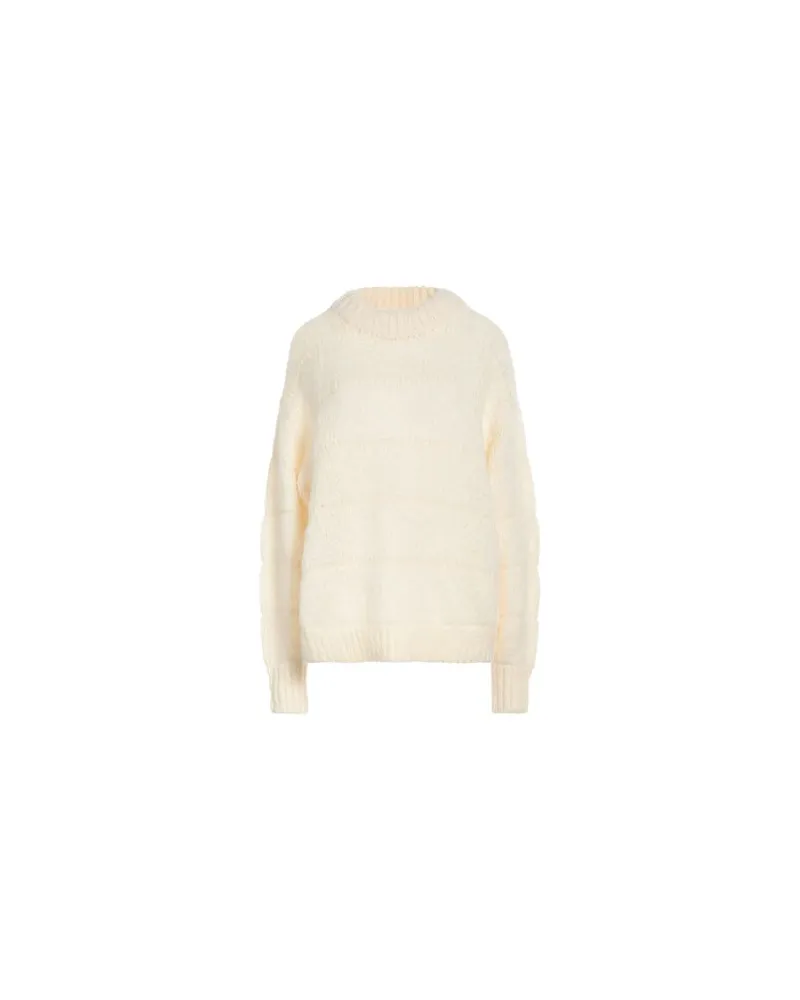 Designers Remix STRICKWAREN - Pulloverauf YOOX.COM Elfenbein
