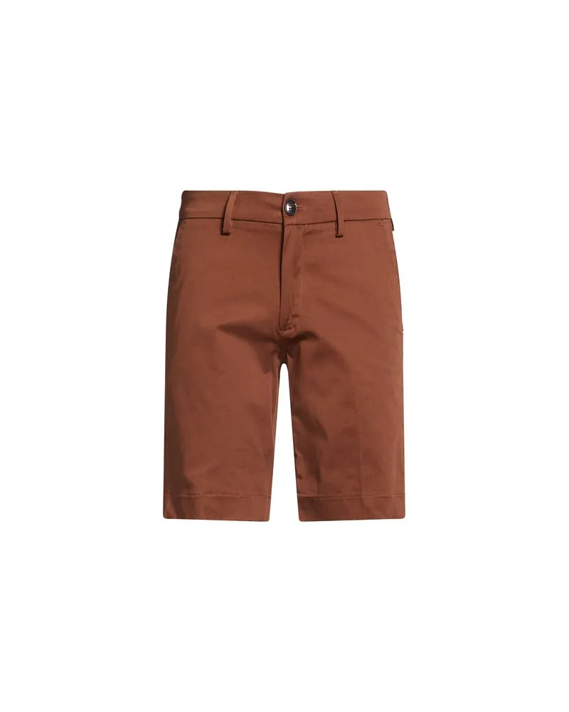Liu Jo HOSEN & RÖCKE - Shorts & Bermudashortsauf YOOX.COM Braun