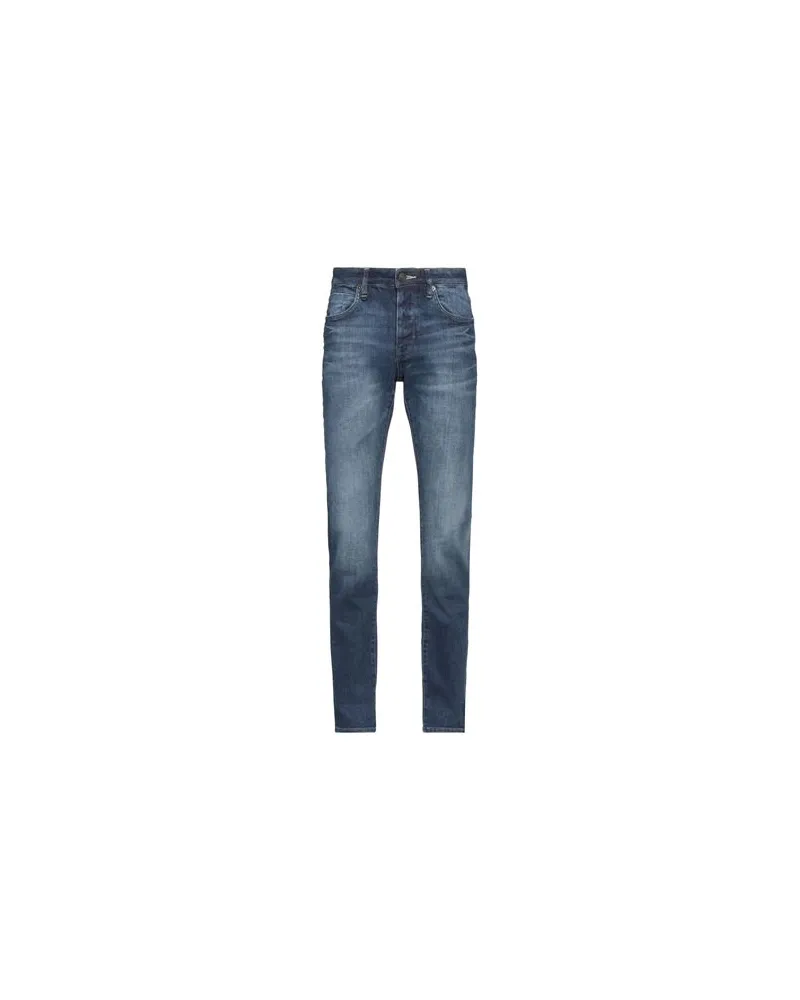 Neuw HOSEN & RÖCKE - Jeanshosenauf YOOX.COM Blau