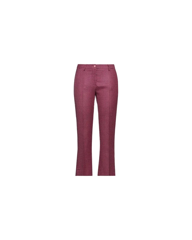 PT TORINO HOSEN & RÖCKE - Hosenauf YOOX.COM Fuchsia