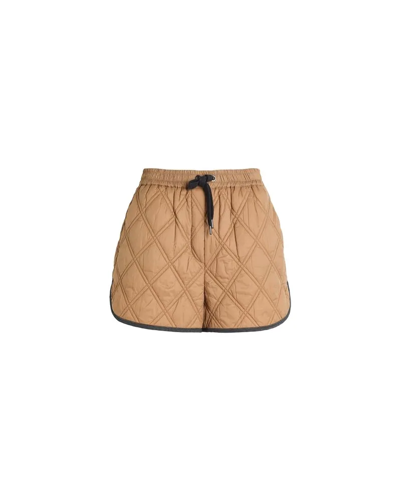Brunello Cucinelli HOSEN & RÖCKE - Shorts & Bermudashortsauf YOOX.COM Braun
