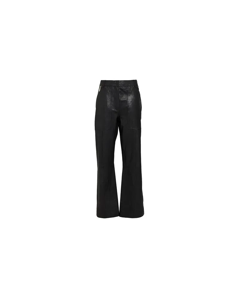 MAX&Co. ISBA - HOSEN & RÖCKE - Hosenauf YOOX.COM Schwarz