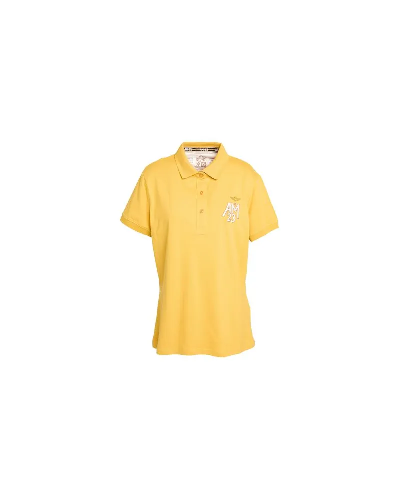 Aeronautica Militare TOPS - Poloshirtsauf YOOX.COM Ringelblume