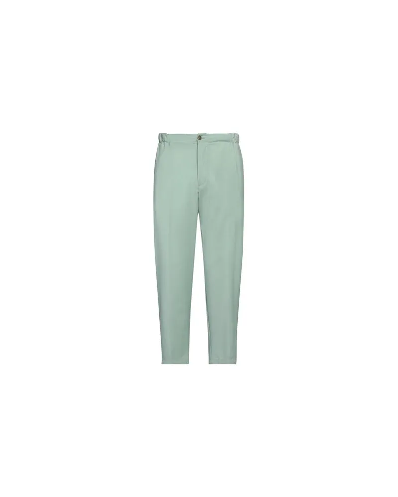 Costumein HOSEN & RÖCKE - Hosenauf YOOX.COM Salbeigrün
