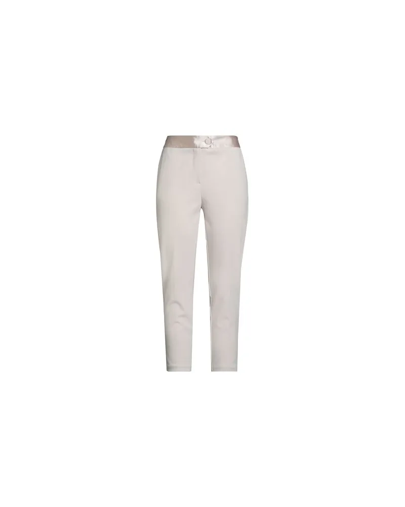 IMPERIAL HOSEN & RÖCKE - Hosenauf YOOX.COM Beige