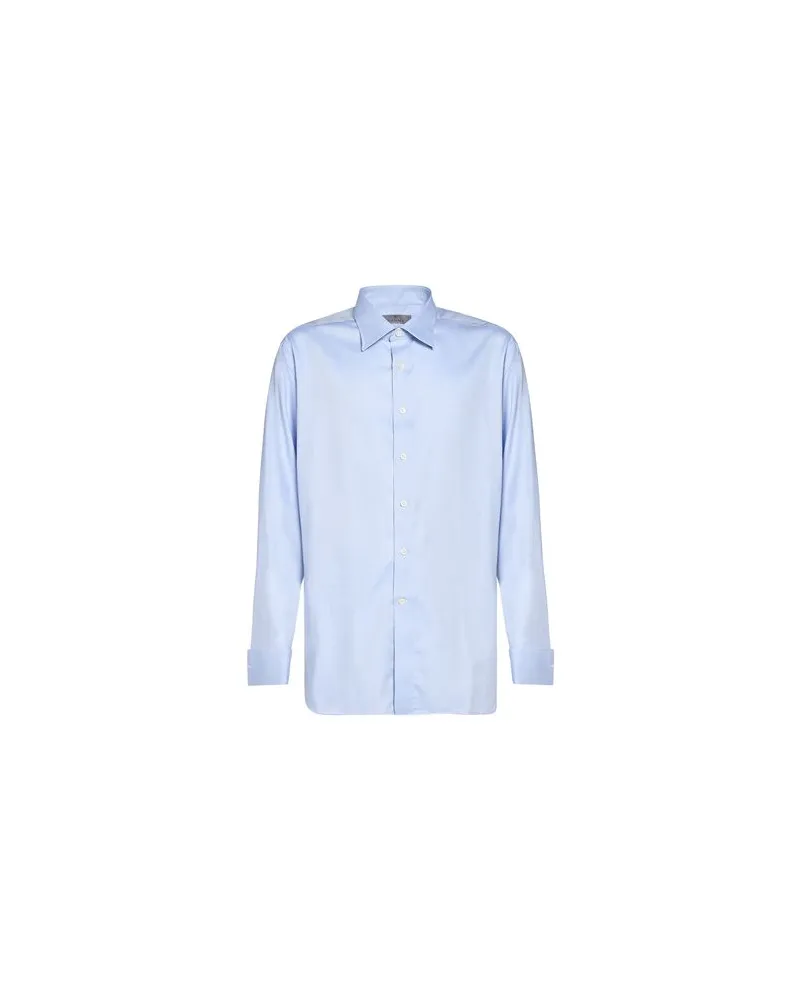 Canali TOPS - Hemdenauf YOOX.COM Himmelblau