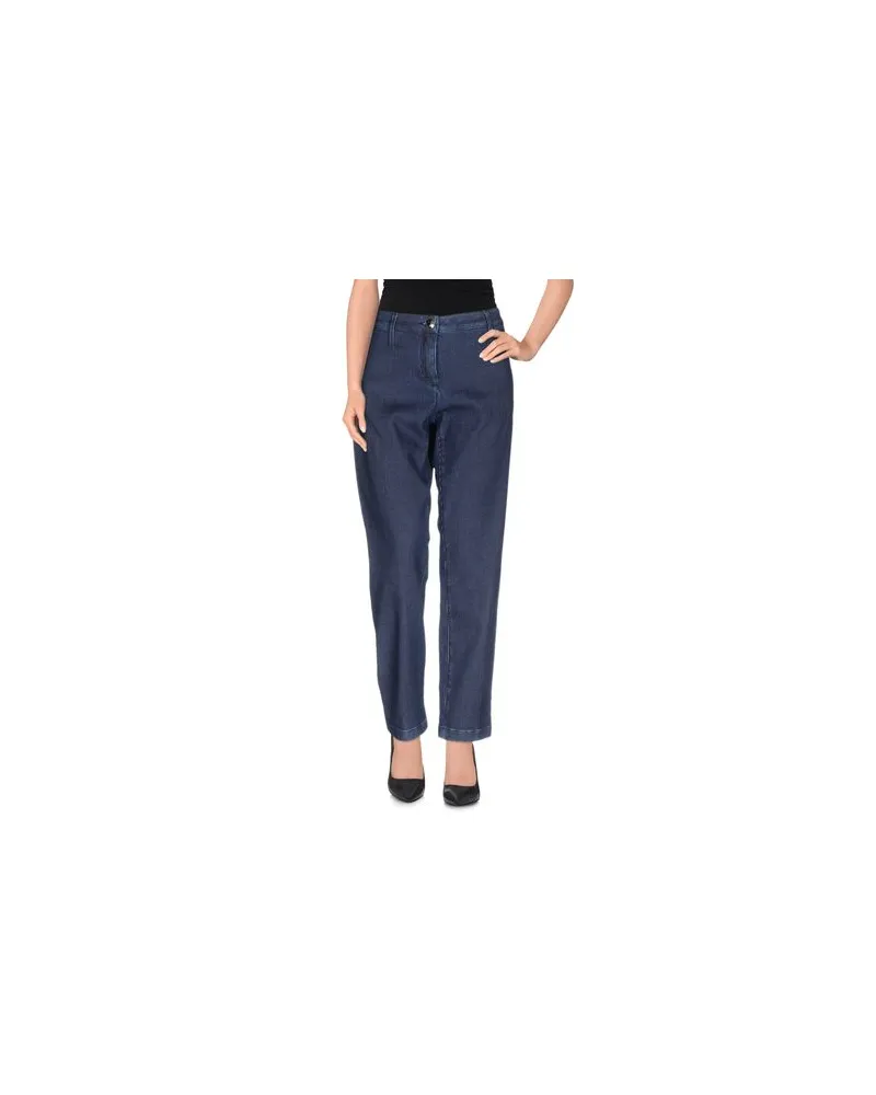 Jacob Cohën HOSEN & RÖCKE - Jeanshosenauf YOOX.COM Blau