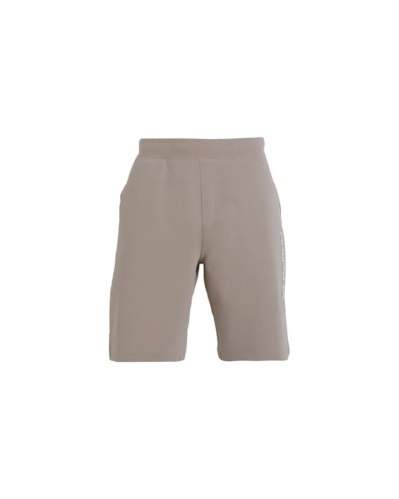 Calvin Klein HOSEN & RÖCKE - Shorts & Bermudashortsauf YOOX.COM Maulwurfsgrau