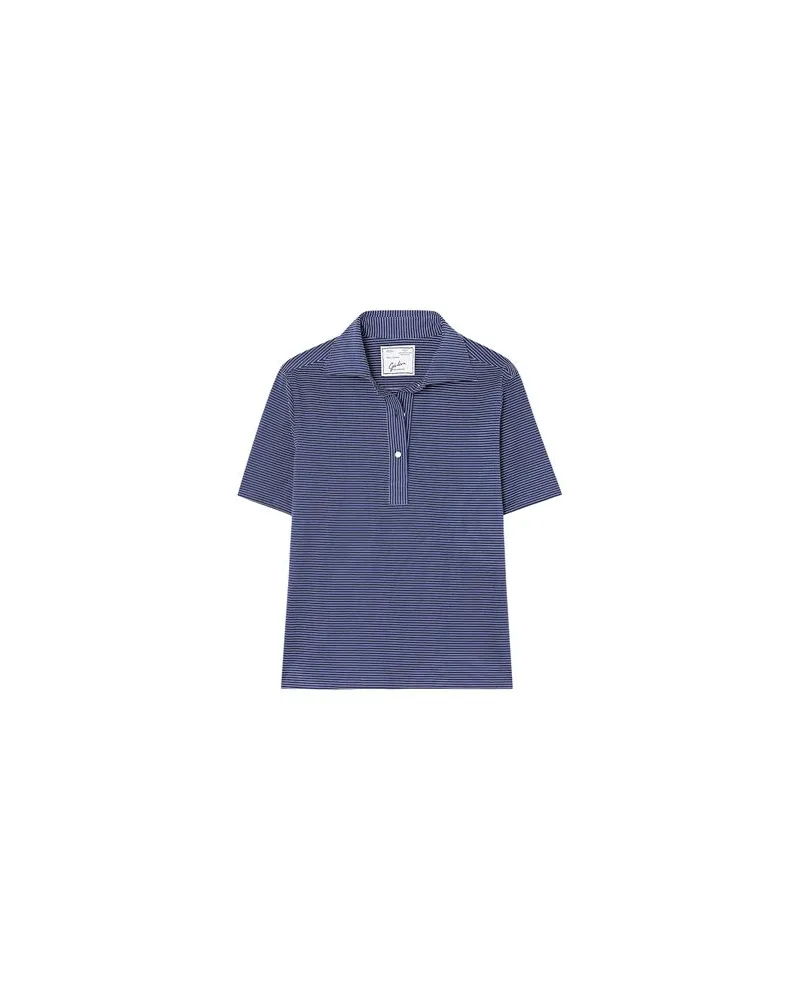 Giuliva Heritage Collection TOPS - Poloshirtsauf YOOX.COM Nachtblau