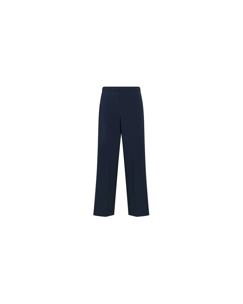 Theory HOSEN & RÖCKE - Hosenauf YOOX.COM Marineblau