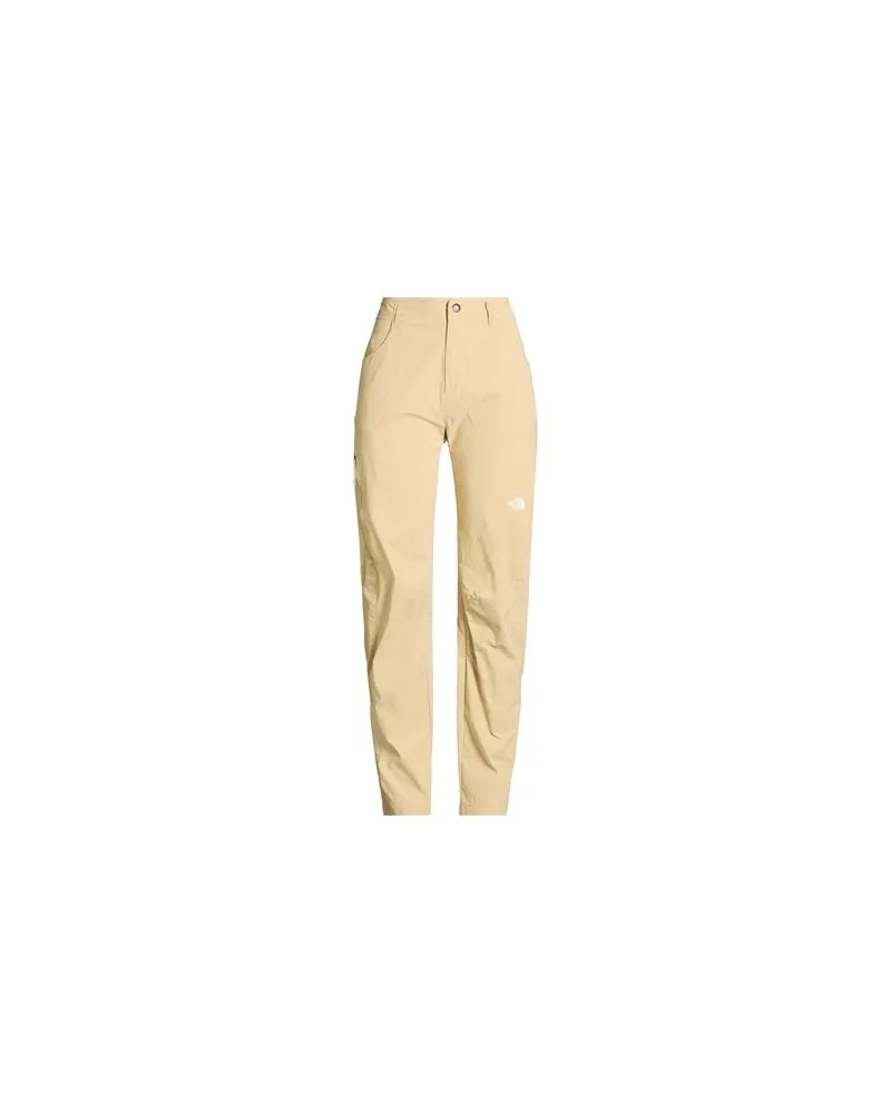 The North Face W EXPLORATION PANT  - HOSEN & RÖCKE - Hosenauf YOOX.COM Sand