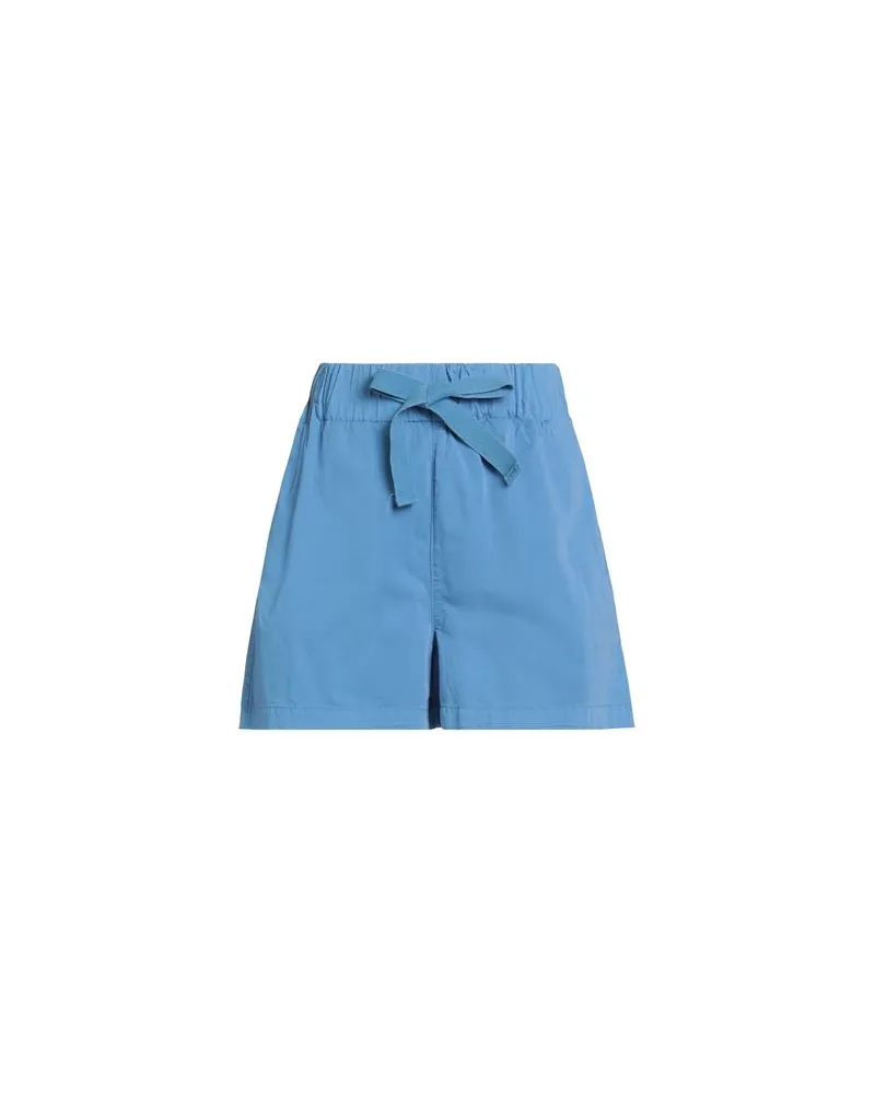 Semicouture HOSEN & RÖCKE - Shorts & Bermudashortsauf YOOX.COM Blaugrau