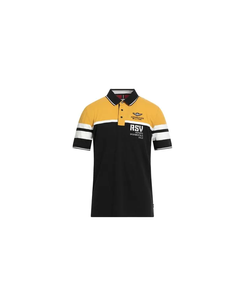 Aeronautica Militare TOPS - Poloshirtsauf YOOX.COM Ringelblume