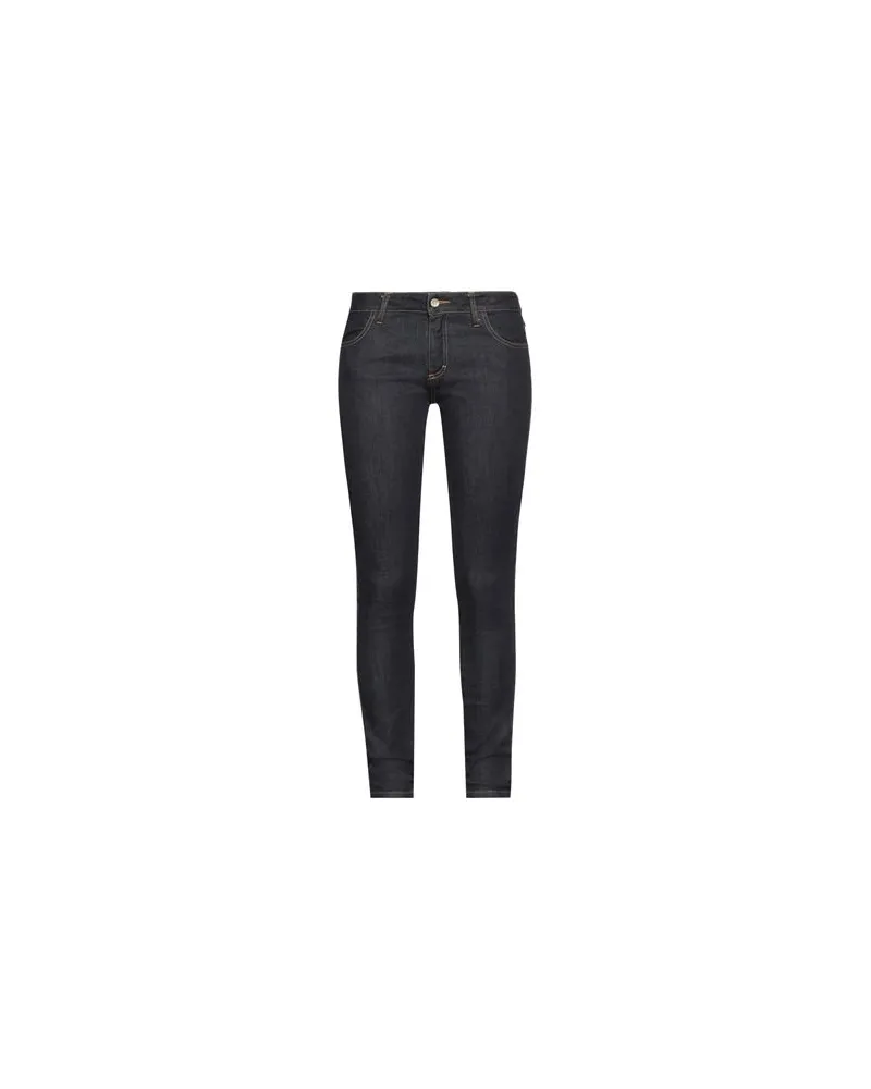 Massimo Sabbadin HOSEN & RÖCKE - Jeanshosenauf YOOX.COM Blau