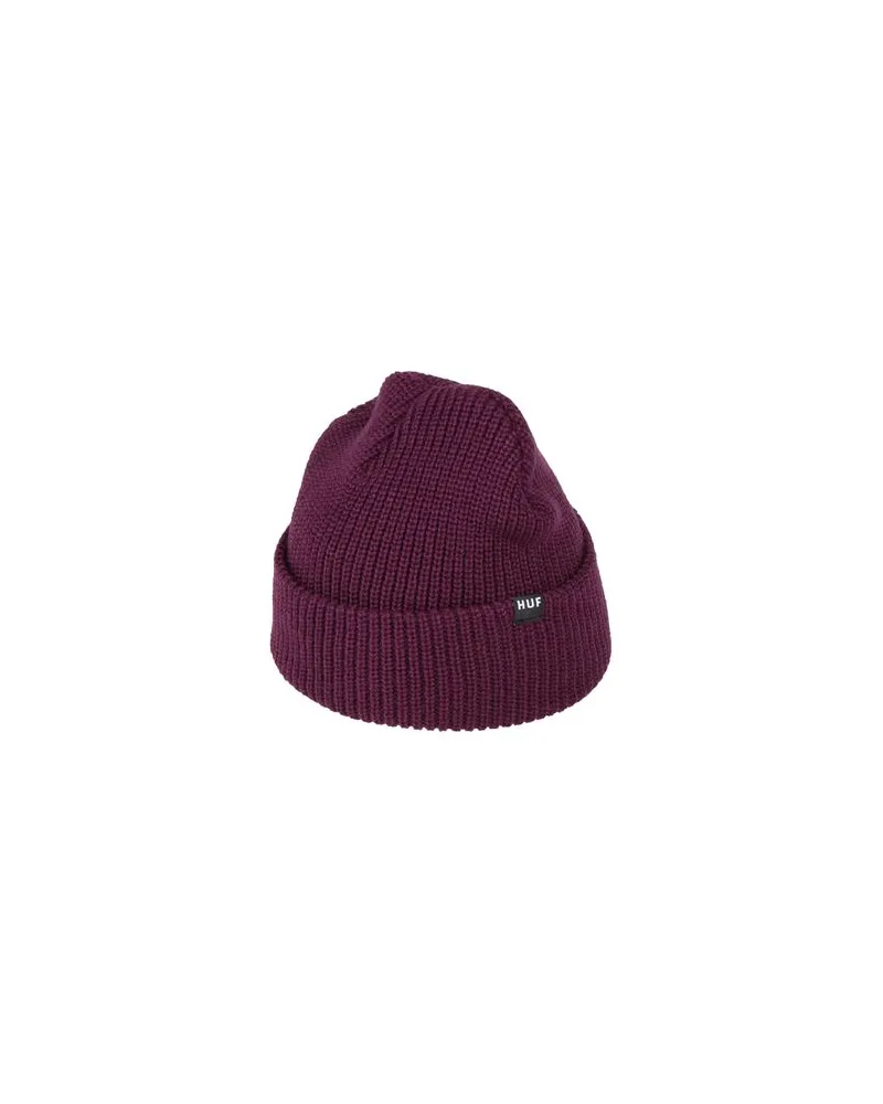 HUF ACCESSOIRES - Mützen & Hüteauf YOOX.COM Pflaume
