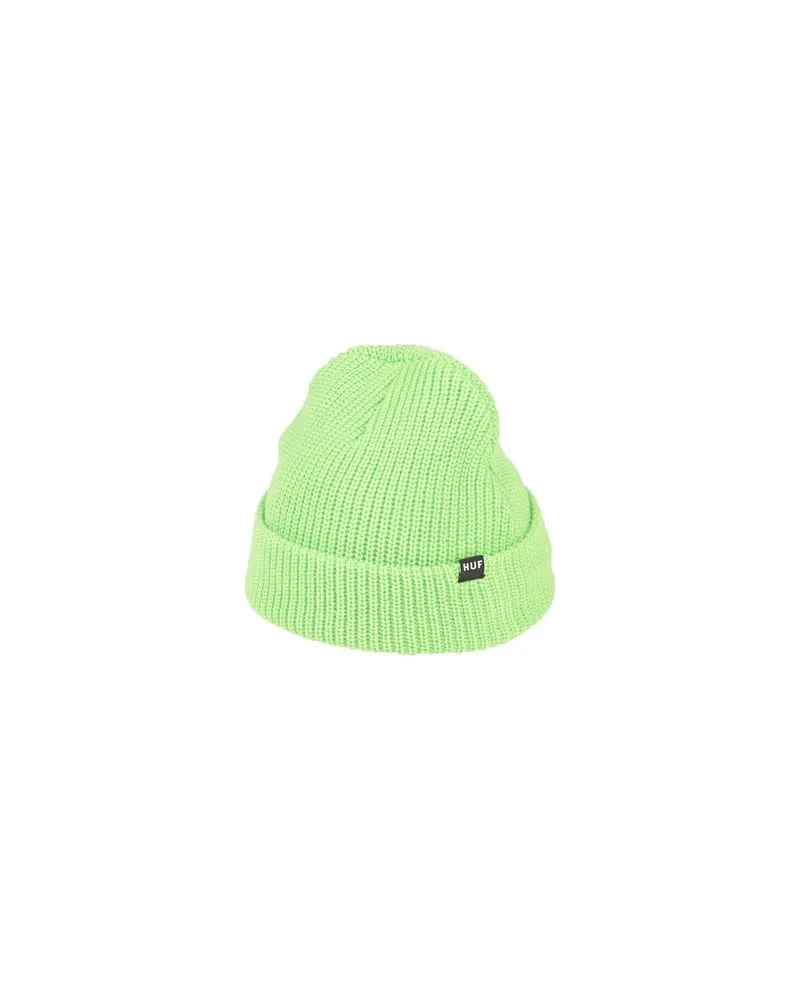 HUF ACCESSOIRES - Mützen & Hüteauf YOOX.COM Limettengrün