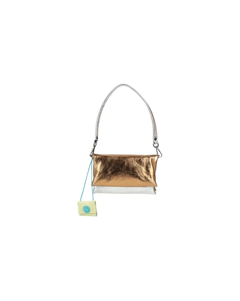 Gabs TASCHEN - Handtaschenauf YOOX.COM Gold
