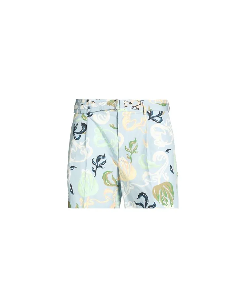 Lanvin HOSEN & RÖCKE - Shorts & Bermudashortsauf YOOX.COM Himmelblau