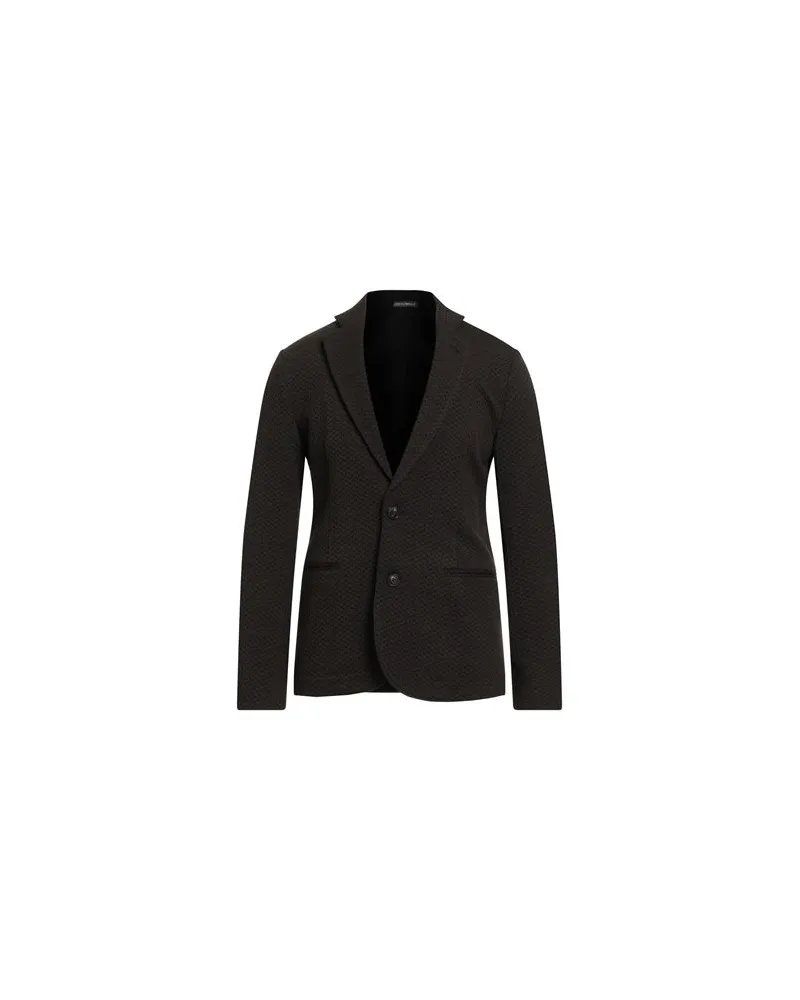 Emporio Armani ANZÜGE und CO-ORDS - Blazersauf YOOX.COM Braun