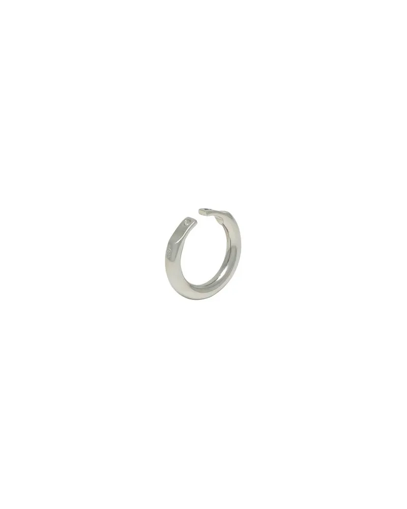 Maison Margiela SCHMUCK und UHREN - Ringeauf YOOX.COM Silber