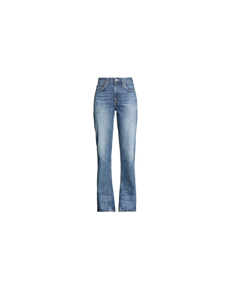 AGOLDE HOSEN & RÖCKE - Jeanshosenauf YOOX.COM Blau