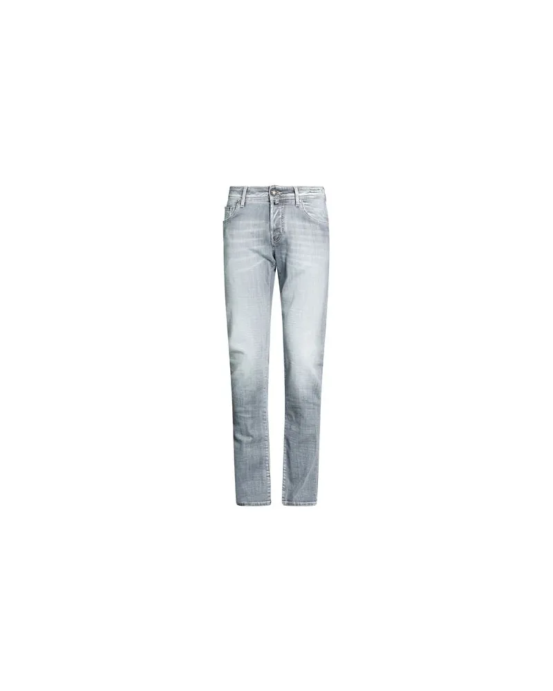 Jacob Cohën HOSEN & RÖCKE - Jeanshosenauf YOOX.COM Grau