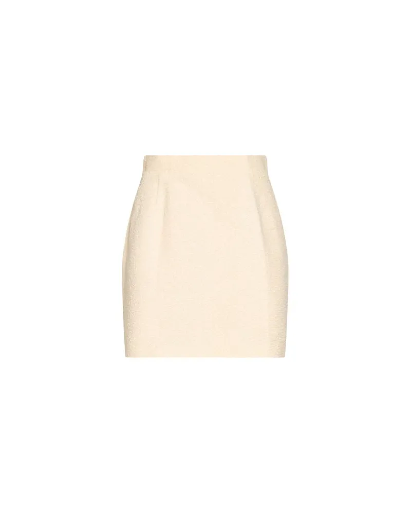 LOULOU HOSEN & RÖCKE - Miniröckeauf YOOX.COM Elfenbein
