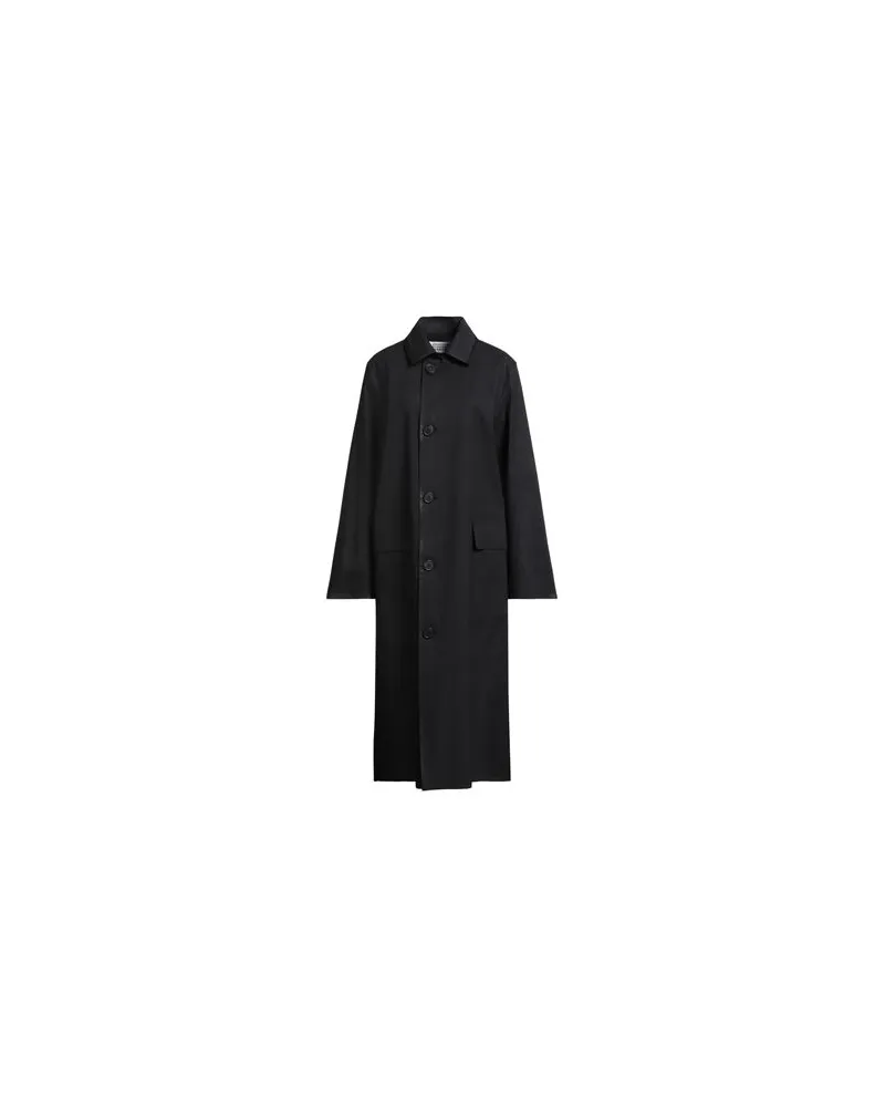 Maison Margiela JACKEN & MÄNTEL - Jacken, Mäntel & Trenchcoatsauf YOOX.COM Schwarz