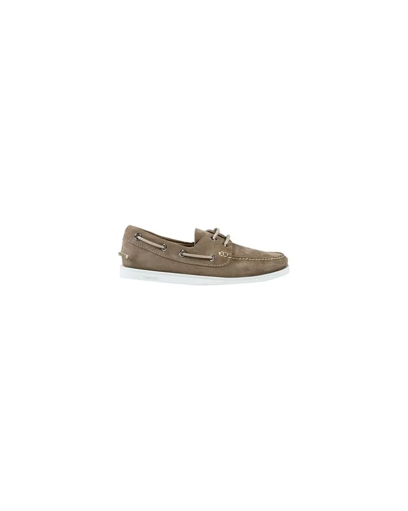 Church's SCHUHE - Mokassinsauf YOOX.COM Grau