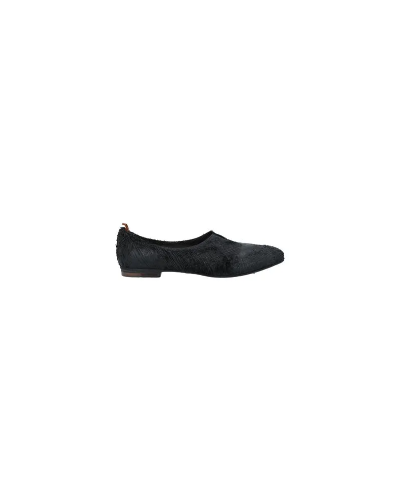 HALMANERA SCHUHE - Mokassinsauf YOOX.COM Schwarz