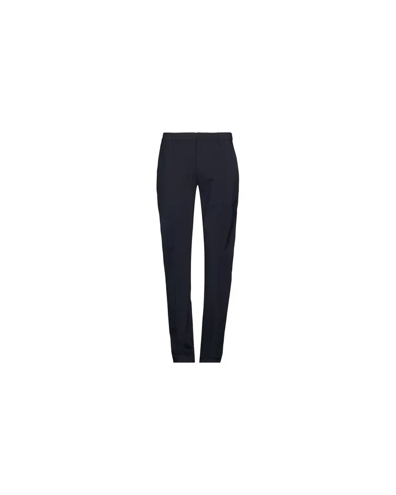 Dondup HOSEN & RÖCKE - Hosenauf YOOX.COM Marineblau
