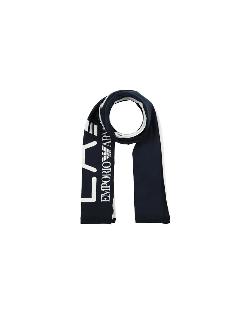 EA7 ACCESSOIRES - Schalsauf YOOX.COM Marineblau